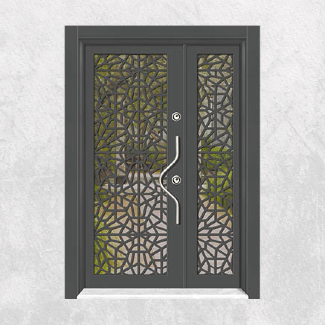 1011 - BİNA GİRİŞ KAPISI