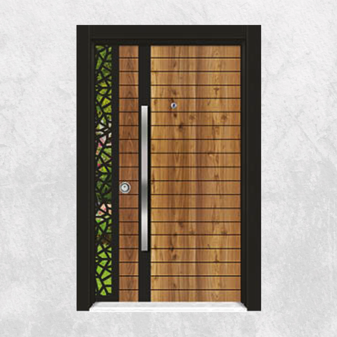 1013 - BİNA GİRİŞ KAPISI