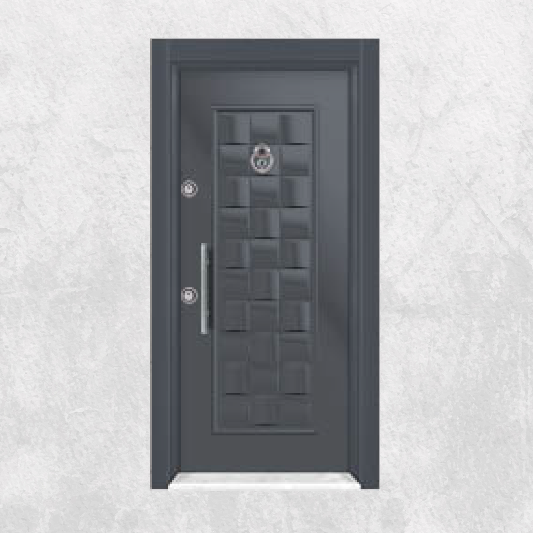 1203 - METAL PANEL SERİ