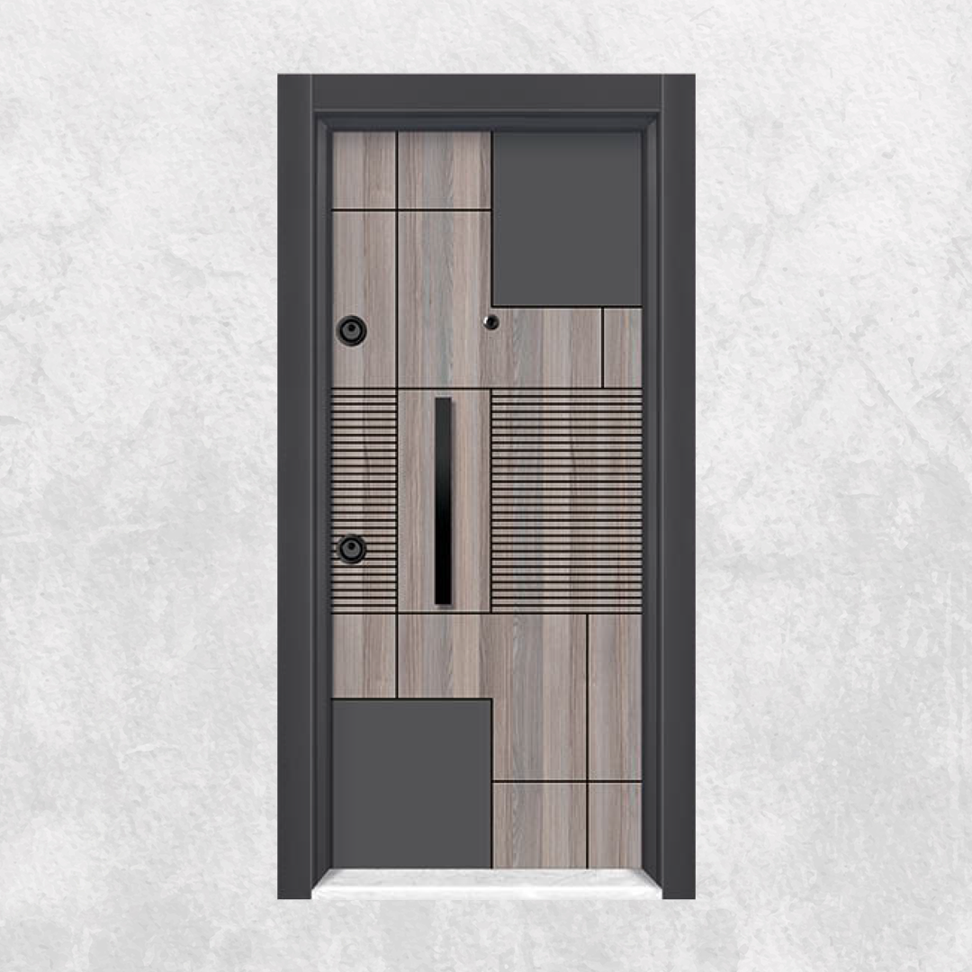 453 MİSTİK GRİ - ANTRASİT