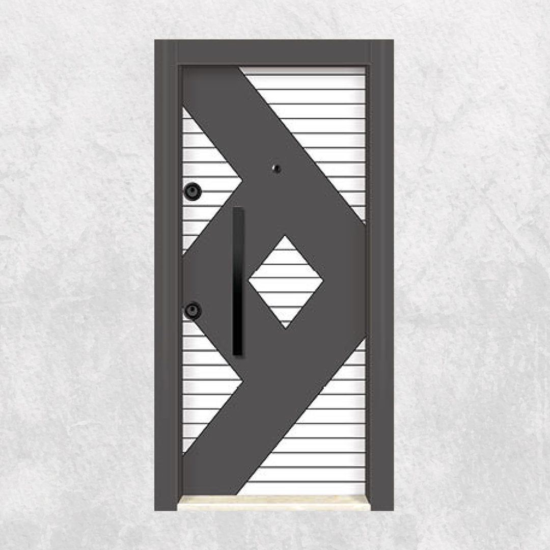 456 BEYAZ - ANTRASİT