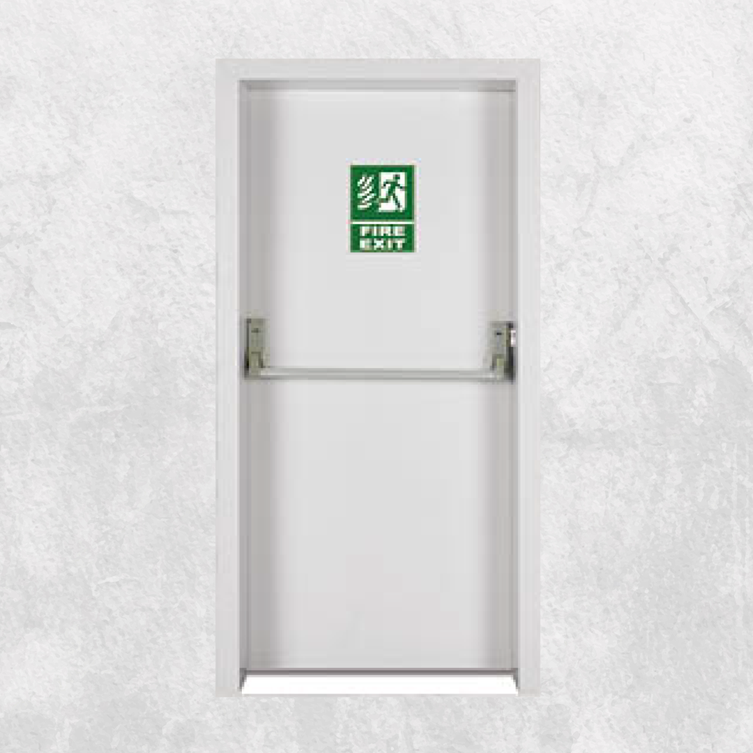 910 - YANGIN ÇIKIŞ KAPISI